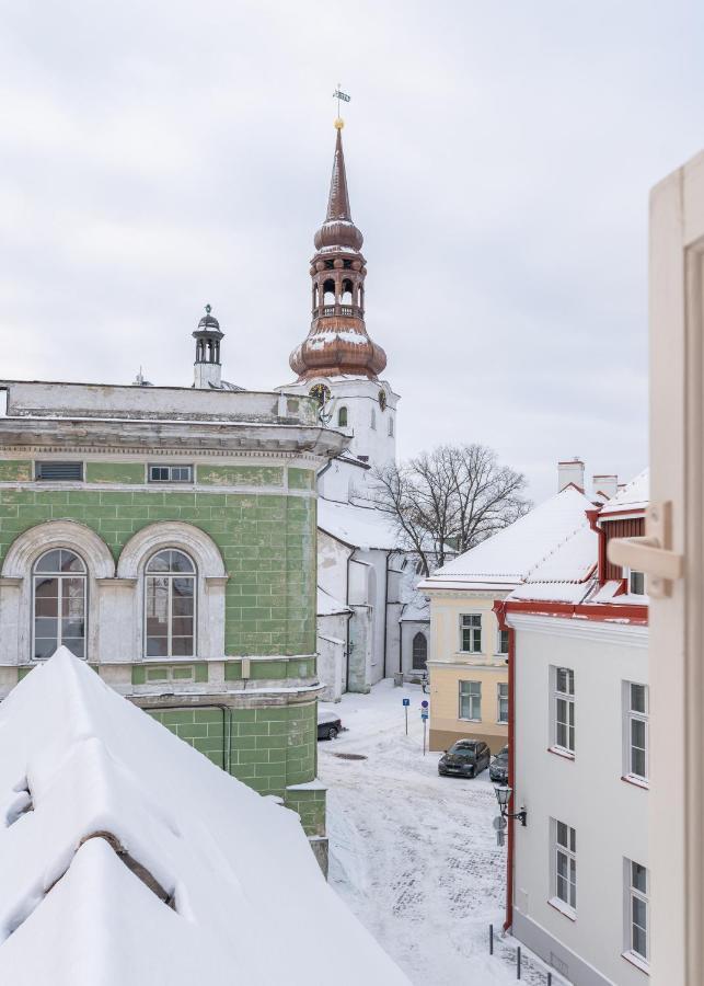 Old Town - Premium Medieval House Huoneisto Tallinna