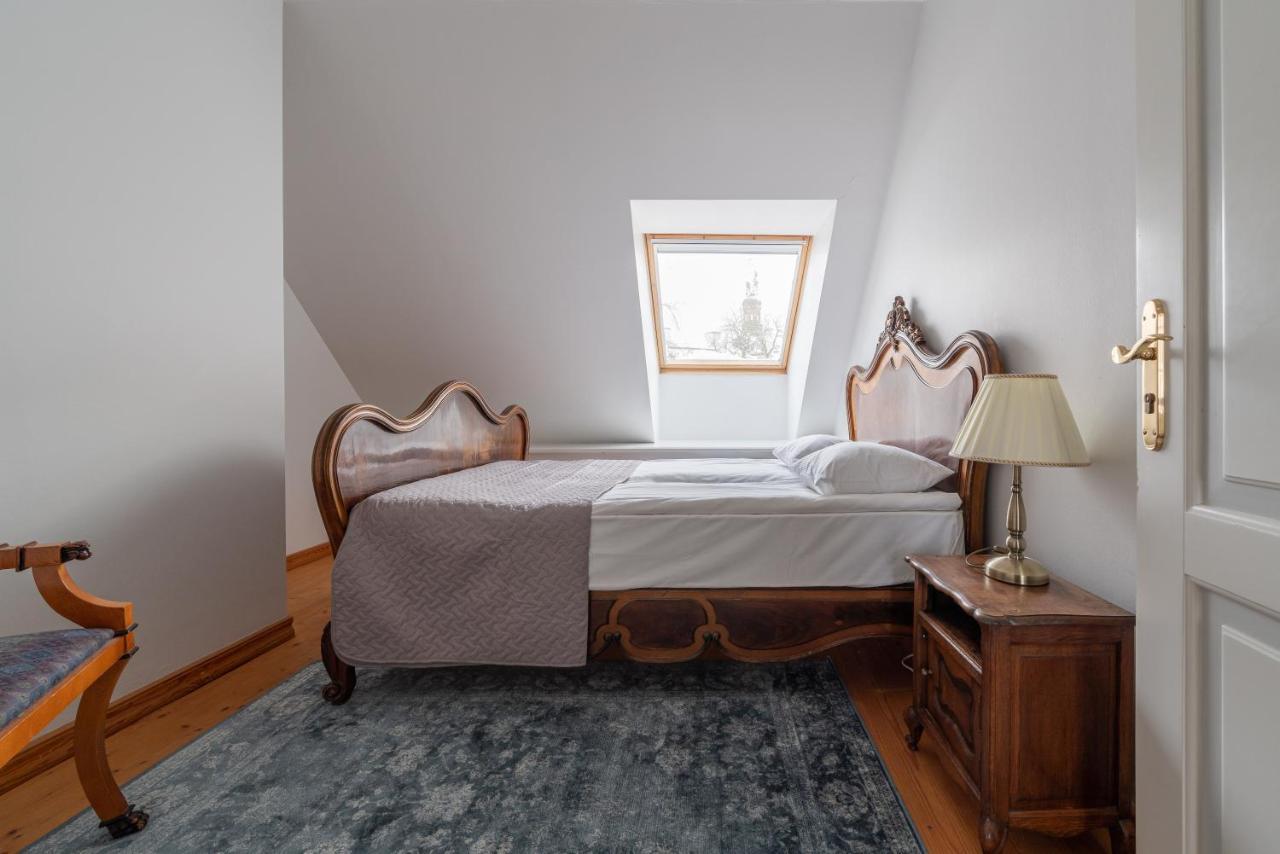 Lejlighed Old Town - Premium Medieval House Tallinn