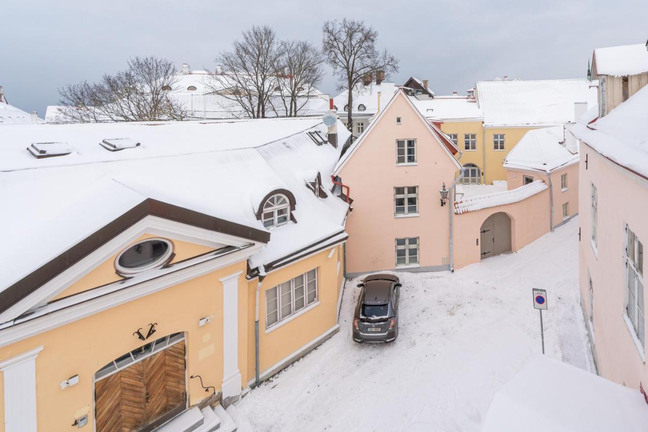 Old Town - Premium Medieval House Lejlighed Tallinn