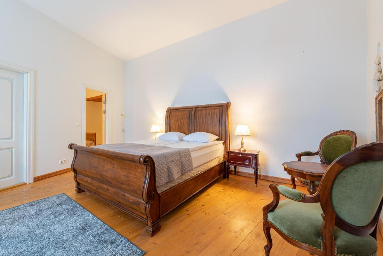 Lejlighed Old Town - Premium Medieval House *
